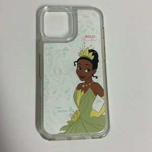 iPhone 13 Pro Max  Disney princess Otter box case.